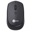 LENOVO LECOO WS202 1600 DPI 4 TUŞLU SİYAH KABLOSUZ MOUSE (5047)