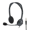 LOGITECH H111 STEREO SİYAH KULAKLIK (5047)
