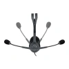 LOGITECH H111 STEREO SİYAH KULAKLIK (5047)