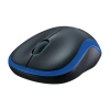 LOGITECH M185 MAVİ KABLOSUZ MOUSE (5047)