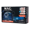 MAG MG-17313 LCD EKRANLI HD-RF CONVERTER FULL HD DVB-T ENCODER MODULATOR (DVB-T/AV/HDMI) (5047)