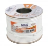 MAG RG6/U4 SAT1 BAKIR ANTEN KABLOSU (100 METRE) (5047)