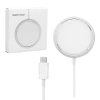 MAGNET WIRELESS CHARGER 5V/3A USB TYPE-C 5W-7.5W-10W-15W (5047)