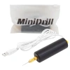 MİNİ HOBBY DRILL EL MATKABI (5 VOLT USB ADAPTÖR İLE ÇALIŞIR) (5047)