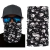 Motorcu Boyunluk Baf Buff Bandana 25x48 cm Model 1 (5047)