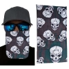 Motorcu Boyunluk Baf Buff Bandana 25x48 cm Model 4 (5047)