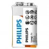PHILIPS EXTRA ZINC CHLORIDE 6F22 9 VOLT PİL (12Lİ PAKET) (5047)
