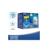 RAİD MİNİ SET - 30 GECE  ELEKTROLİKİT AYARLANABİLİR MAKİNE SET 21 ML (5047)