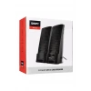 SNOPY SN-510 3 WATT USB 2.0 SİYAH  1+1 SPEAKER (5047)