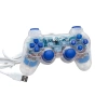 UCOM-704 DOUBLE SHOCK ŞEFFAF JOYPAD OYUN KOLU (5047)