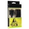 VGA ERKEK TO HDMI DİŞİ DÖNÜŞTÜRÜCÜ KABLO (5047)