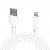 WK-22022 USB TO LIGHTNING ŞARJ KABLOSU (NO:2) (5047)