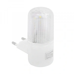 0.5 WATT LEDLİ ANAHTARLI GECE LAMBASI (5047)