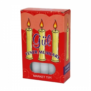 10 PARÇA  MARKET MUM (5047)