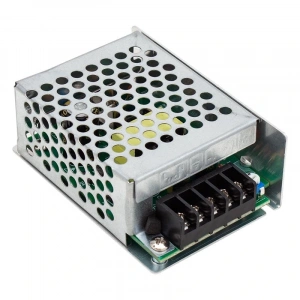 12 VOLT - 2 AMPER - 24 WATT METAL KASA ADAPTÖR YERLİ ÜRETİM (5047)