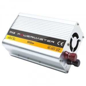 12 VOLT - 500 WATT MODIFIED SINUS INVERTER (10-15V ARASI-220V AC) (5047)