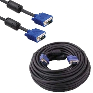 15 PİN ERKEK/ERKEK 40 METRE VGA KABLO (5047)