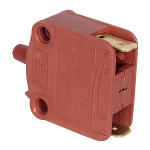 16 AMPER KAHVERENGİ ŞOFBEN TERMOSİFON BASMALI SWITCH (IC-187D) (5047)