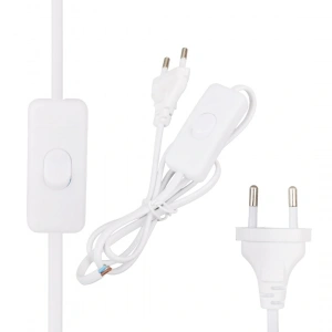 220 VOLT ANAHTARLI GÜÇ KABLOSU PM-5784 (5047)