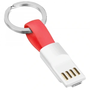 2IN1 LİGHTNİNG TYPE C BAŞLIK MINI USB ŞARJ KABLOSU (5047)