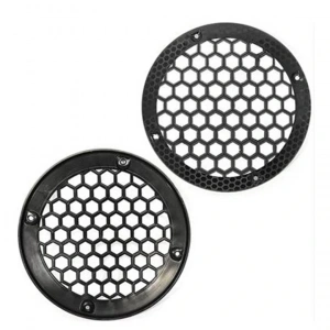 30 CM PLASTİK HOPARLÖR TEKLİ KAPAK (5047)