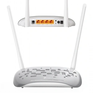 300 MBPS WİRELESS N VDSL/ADSL WİFİ MODEM ROUTER TD-W9950 (5047)