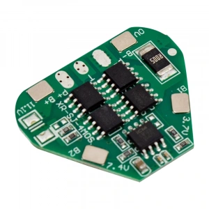 3S 11.1V  10A 18650 ŞARJ KORUMA KARTI (5047)