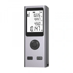 40 METRE MİNİ LAZER MESAFE VE AÇI ÖLÇER (5047)