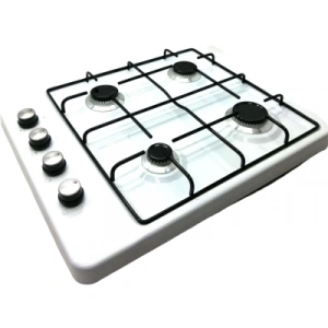 4LÜ DOĞALGAZLI BEYAZ N.G SET ÜSTÜ OCAK (5047)