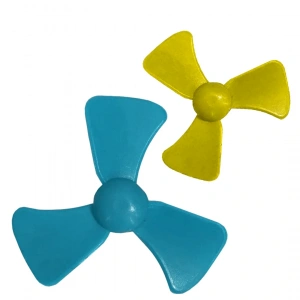 5.5CM ÇAP OYUNCAK MOTORU PLASTİK PERVANE (5047)
