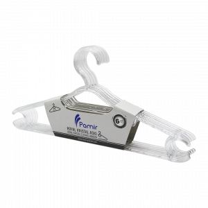 6 PARÇA  ROYAL KRİSTAL ELBİSE ASKI (5047)