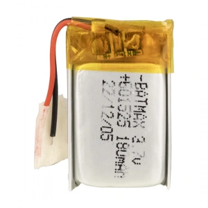 601525 3.7 VOLT 180 MAH LİTYUM POLİMER PİL (5047)