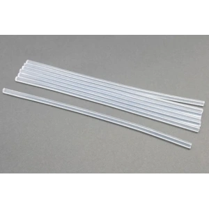 8x300mm Şeffaf İnce Çubuk Silikon 1kg - Tamirat Ve Sızdırmazlık İçin En Kaliteli Silikon