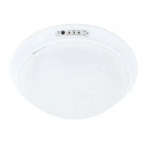 95MM BEYAZ 24 LEDLİ ŞARJLI TAVAN LAMBASI (5047)