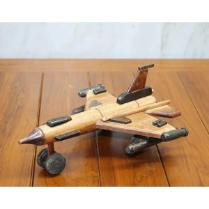 Ahşap Uçak Sayang:12