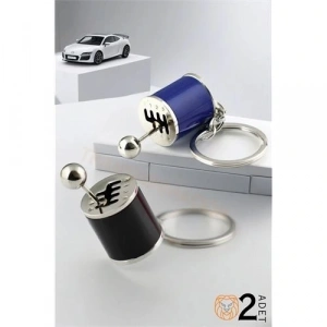 Anahtarlık Vites Kutusu Modeli 2 ADET