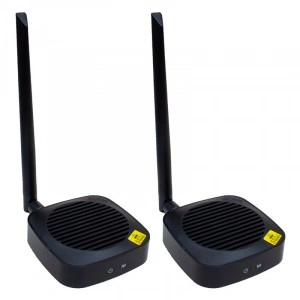 ANTENLİ HDMI KABLOSUZ EXTENDER 50 METRE UZATICI (5047)