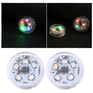 ARAÇ KAPI İÇİ ÇAKAR - KAPI AÇMA SENSÖRLÜ LED İKAZ LAMBASI - İKİLİ SET (5047)