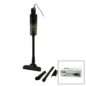 AWOX NETO VC-10 SİYAH METAL SAPLI DİK ELEKTRİKLİ SÜPÜRGE 500W 5MT KABLOSAP=75+35=110CMHEPA FİLTRE (5047)