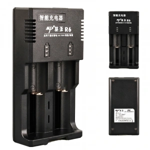 BESTON R6 AA/AAA/Ni-MH/LİTYUM İON/C BOY/123A/16340/10440/14500/18350/18490/17550/17670/18650/22650/26650 PİL ŞARJ CİHAZI (5047)