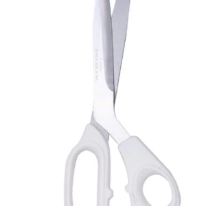 Beyaz Plastik Makas 9 inch