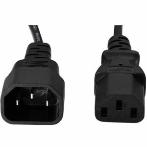 C7 BİLGİSAYAR ARA KABLO 3 X 0.75 MM 1.8 METRE POŞETLİ (5047)