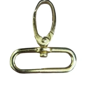 Çanta Akrep Kanca 4 cm Altın