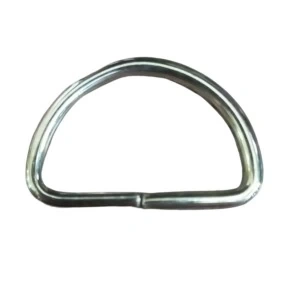 Çanta D Model Aparat 4 cm Gümüş 5 Adet