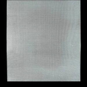 Çanta Kanvası 40x40 cm Beyaz