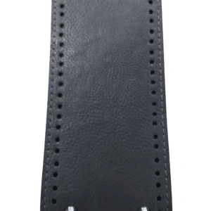 Çanta Tabanı Dikdörtgen 25 cm Siyah