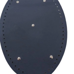 Çanta Tabanı oval 20 cm Lacivert