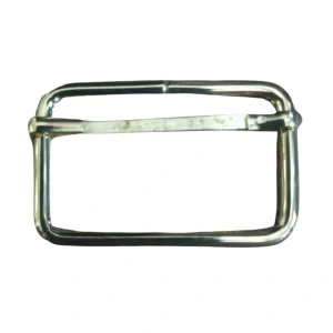 Çanta Tokası Sürgülü 5 cm Sarı 5 Adet