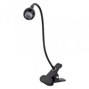 COB LEDLİ USB MASA LAMBASI SİYAH (5047)