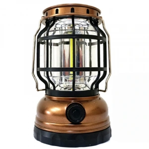 COK FONKSİYONLU PİLLİ KAMP LAMBASI (5047)